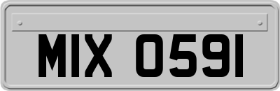 MIX0591