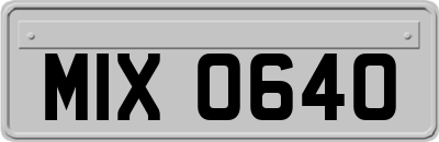 MIX0640