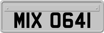 MIX0641