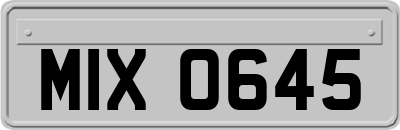 MIX0645