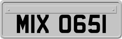 MIX0651