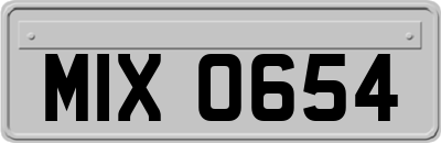MIX0654