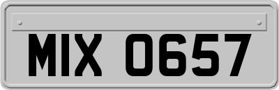 MIX0657