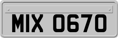 MIX0670