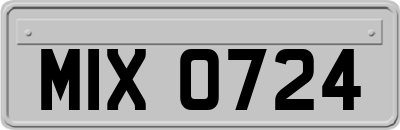 MIX0724
