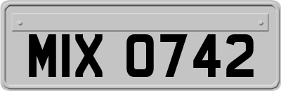 MIX0742