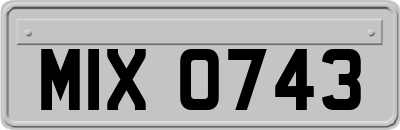 MIX0743