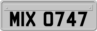 MIX0747