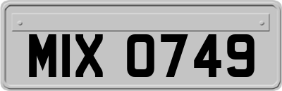 MIX0749