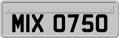 MIX0750