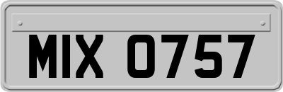 MIX0757