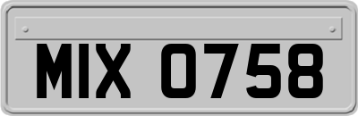 MIX0758