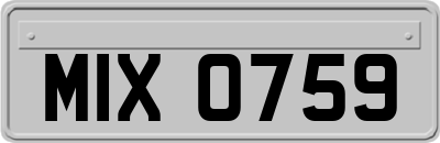 MIX0759