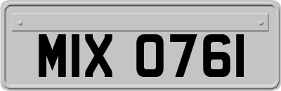 MIX0761