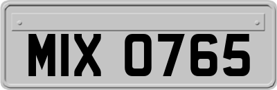 MIX0765