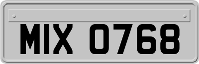 MIX0768