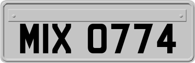 MIX0774
