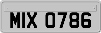 MIX0786