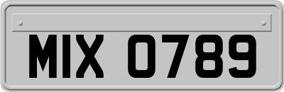 MIX0789