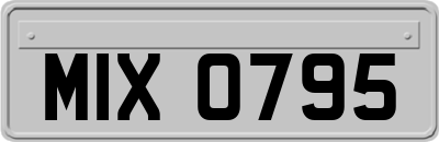MIX0795