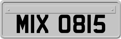 MIX0815