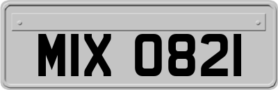 MIX0821