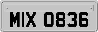 MIX0836