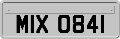 MIX0841