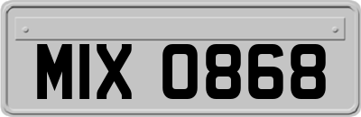 MIX0868