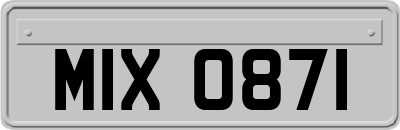MIX0871