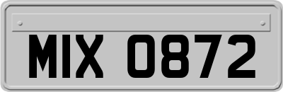 MIX0872
