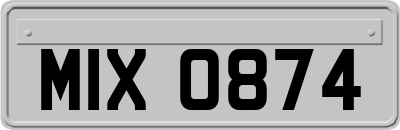 MIX0874