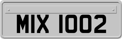 MIX1002