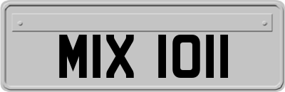 MIX1011