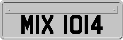 MIX1014