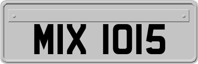 MIX1015