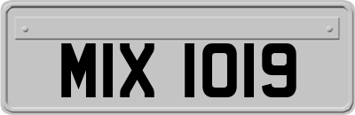 MIX1019