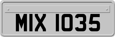 MIX1035