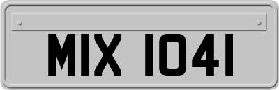 MIX1041