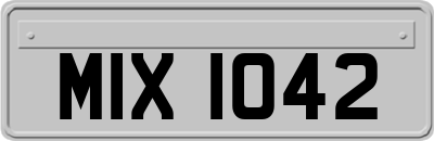 MIX1042