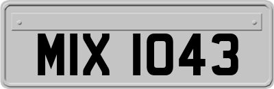 MIX1043