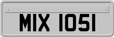 MIX1051