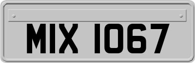 MIX1067