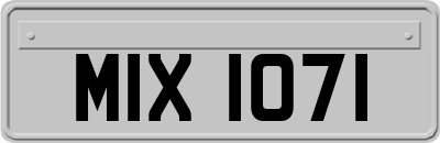 MIX1071