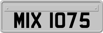 MIX1075