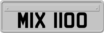 MIX1100