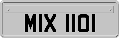 MIX1101