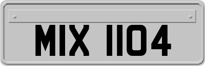 MIX1104