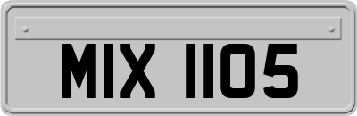 MIX1105