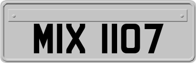 MIX1107